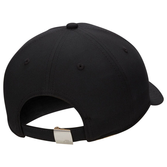 Nike Καπέλο Dri-FIT Club Structured Metal Logo Cap